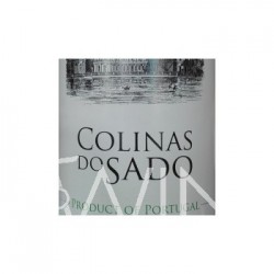 Wino Colinas do Sado Branco