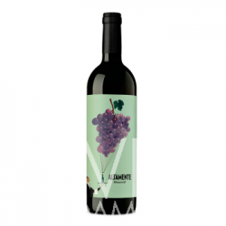 Wino Altamente Monastrell...