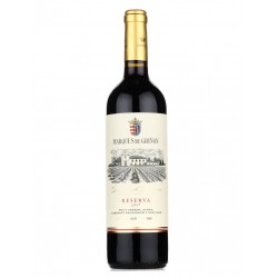 Marques de Grinon Reserva