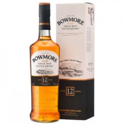 Whisky Bowmore 12 YO