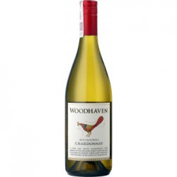 Wino Woodhaven Chardonnay