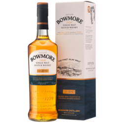 Whisky Bowmore Legend