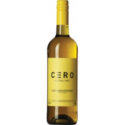 Cero Chardonnay 0%...