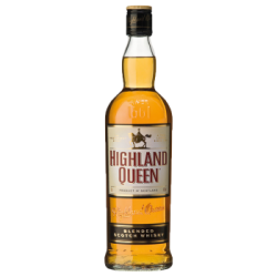 Whisky Highland Queen 3 YO