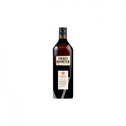 Whisky Hankey Bannister...
